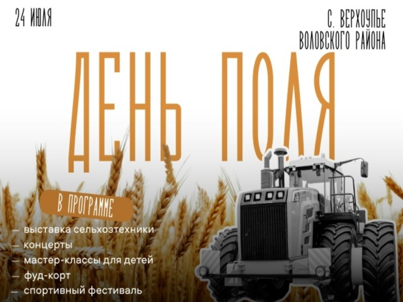 День Тульского поля.